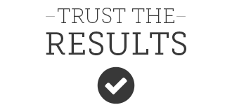 Trust the Results