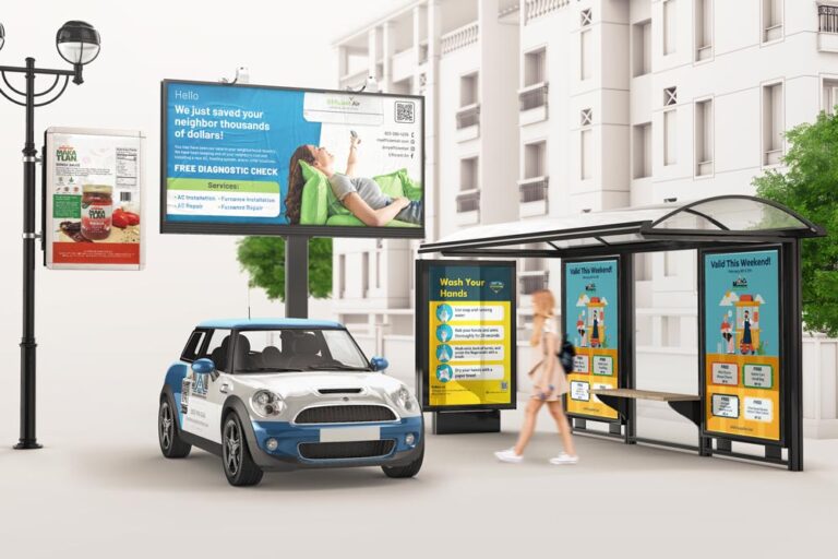 Outdoor advertising mockup 01 768x512