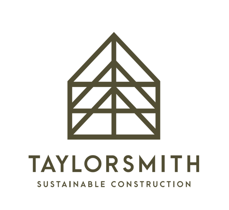 White Taylor Smith Logo 768x706