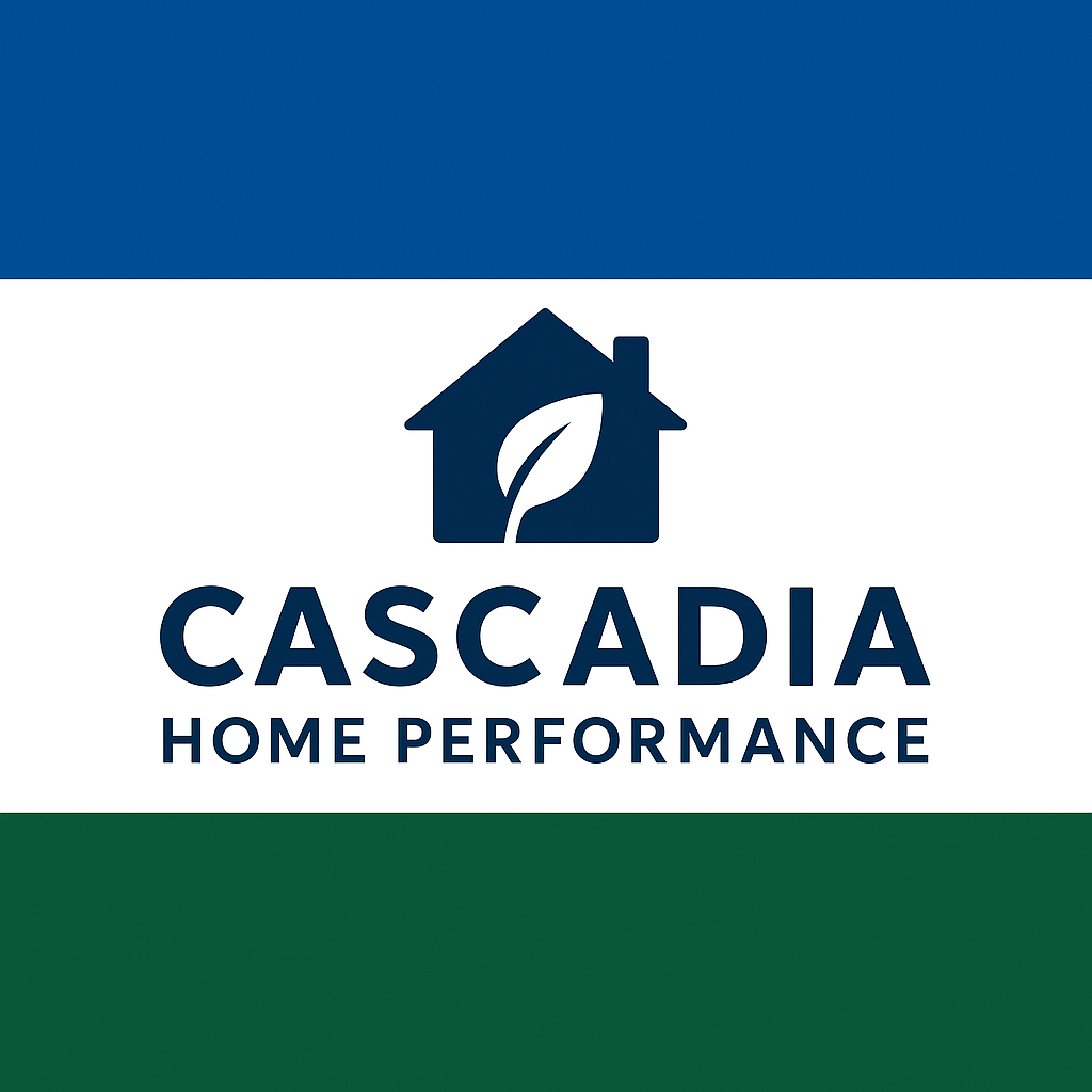 Cascadia HP logo